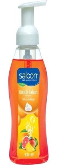 Saloon Mango Köpük Sıvı Sabun 300 ml
