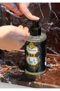 Hatun İstanbul Köpük Sıvı Sabun 200 ml