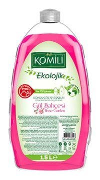 Komili Ekolojik Gül Sıvı Sabun 1.5 lt