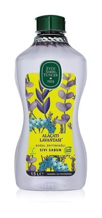 Eyüp Sabri Tuncer 1923 Alaçatı Lavantası Köpük Sıvı Sabun 1.5 lt
