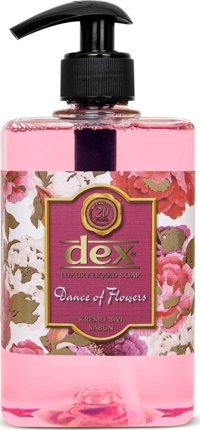Dex Luxury Dance Of Çiçek Sıvı Sabun 500 ml