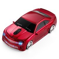 Sxhlseller Tablet Uyumlu Kablosuz Kırmızı Optik Mouse