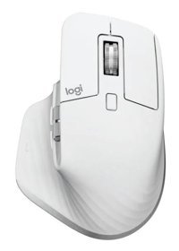 Logitech MX Master 3S 910-006560 Makrolu Kablosuz Beyaz Optik Mouse