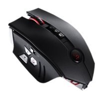 Bloody C3 Lazer Gamer ZL50A Makrolu Kablolu Siyah Lazer Gaming Mouse
