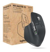 Logitech MX Master 3S Sessiz Makrolu Kablosuz Gri Optik Mouse
