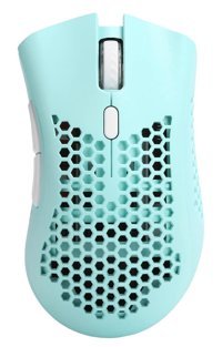 Ciciglow RGB Kablosuz Turkuaz Optik Gaming Mouse