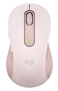 Logitech M650L B.Boy 910-006237 Kablosuz Pembe Optik Mouse