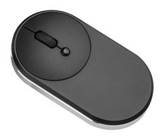 Fiauli M1 Sessiz Kablosuz Siyah Optik Mouse