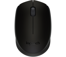 Logitech M171 910-004424 Kablosuz Siyah Optik Mouse