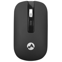 Everest SMW71 Kablosuz Siyah Optik Mouse