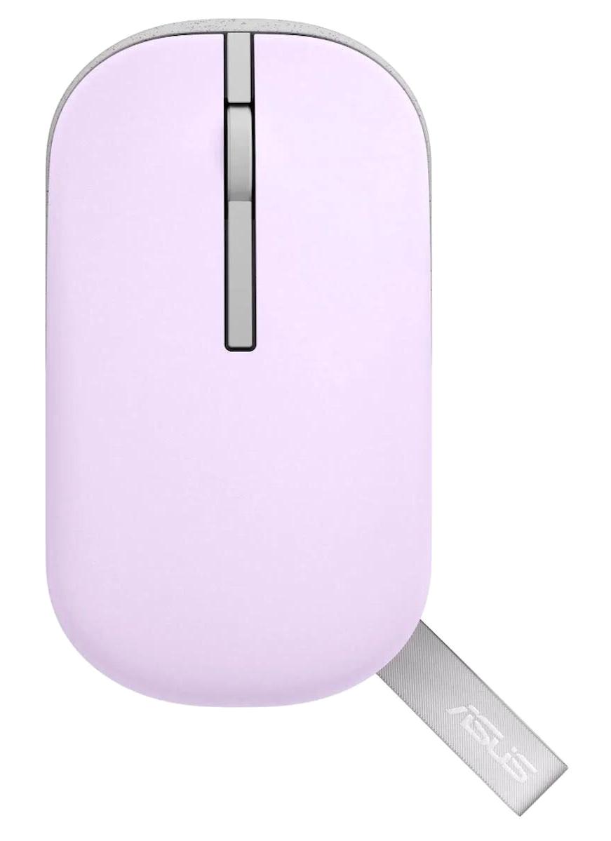 Asus Marshmallow MD100 Kablosuz Yeşil Optik Mouse