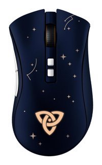 Razer Deathadder V2 Pro RGB Ergonomik Makrolu Kablosuz Siyah Optik Gaming Mouse