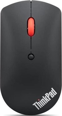 Lenovo 4Y50X88822 Sessiz Kablosuz Siyah Optik Gaming Mouse