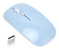 Shanrya Kablosuz Mavi Optik Mouse