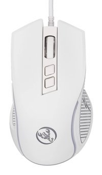 Shanrya M171 910-006867 RGB Ergonomik Makrolu Kablolu Beyaz Optik Mouse