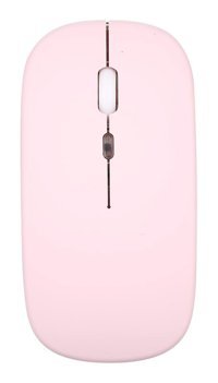 Mistaha Sessiz Kablosuz Toz Pembe Optik Mouse