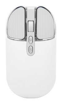Forzacase FC385 Kablosuz Beyaz Optik Mouse