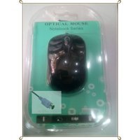 Platoon PS2 Kablolu Siyah Optik Mouse