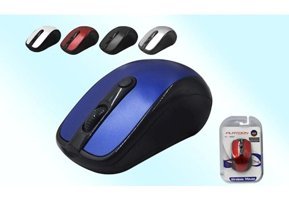 Platoon PL-1885 Kablosuz Mavi Optik Mouse
