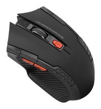 Topiky Yoga 4Y50U59628 Ergonomik Makrolu Kablosuz Siyah Optik Mouse