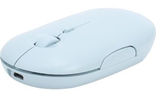 Decisive Makrolu Kablosuz Mavi Optik Mouse