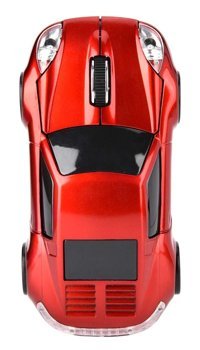 Jectse M171 910-006867 Kablosuz Kırmızı Optik Mouse