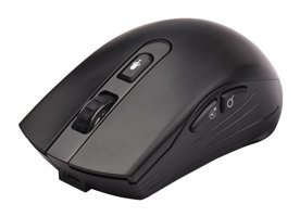 Cankypu Makrolu Kablosuz Siyah Optik Mouse