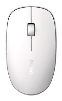 Rapoo M200 Kablosuz Beyaz Optik Mouse
