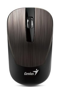 Genius Kablosuz Siyah Optik Mouse