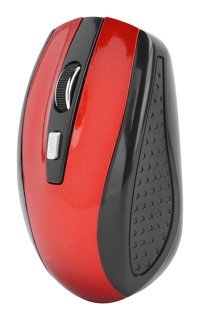 Annadue Makrolu Kablosuz Kırmızı Optik Mouse