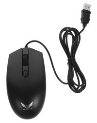 Jojofuny RGB Kablolu - Kablosuz Siyah Optik Mouse