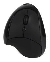 Sxhlseller Zelotes C-12 Ergonomik Dikey Makrolu Kablosuz Siyah Optik Gaming Mouse