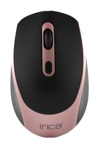 Inca IWM-211rg Kablosuz Rose Gold Optik Mouse