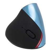 Sxhlseller M8S 8 Ergonomik Dikey Makrolu Kablosuz Mavi Optik Gaming Mouse