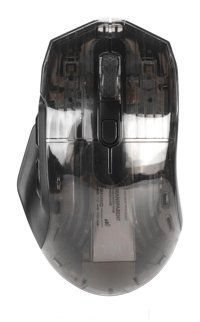 Goshyda RGB Sessiz Ergonomik Kablolu Siyah Optik Gaming Mouse