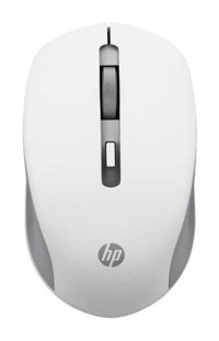 Hp Sessiz Kablosuz Beyaz Optik Mouse