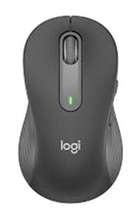 Logitech Signature Kablosuz Siyah Optik Mouse