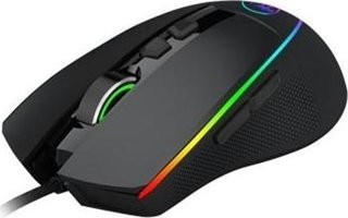 Redragon M909 Emperor RGB Makrolu Kablolu Siyah Optik Gaming Mouse