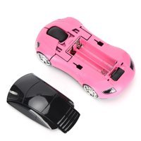 Yctze Kablosuz Pembe Optik Mouse