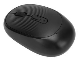 Jectse Sessiz Kablosuz Siyah Optik Mouse