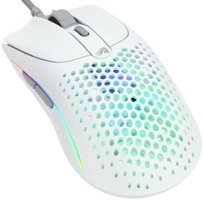 Glorious Model O RGB Makrolu Kablolu Beyaz Optik Gaming Mouse