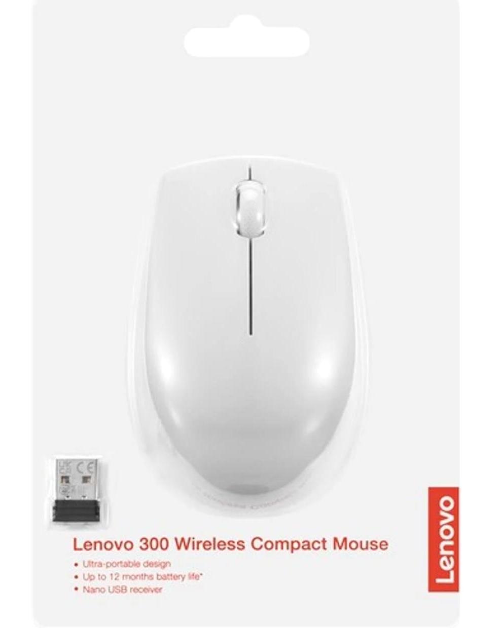 Lenovo WS214 Kablosuz Gri Optik Gaming Mouse