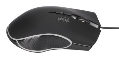 Broleo M8S 8 RGB Kablolu Siyah Optik Mouse