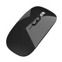 Cankypu M103 Kablosuz Siyah Optik Mouse