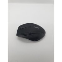 Rapoo 7300 Kablosuz Siyah Optik Mouse