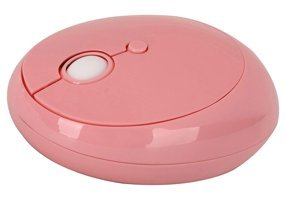 Ccylez Kablosuz Pembe Optik Mouse