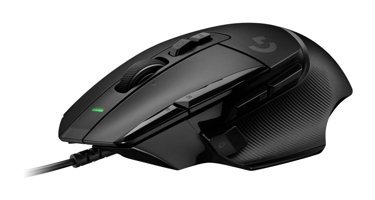 Logitech G502 X Makrolu Kablolu Siyah Optik Gaming Mouse