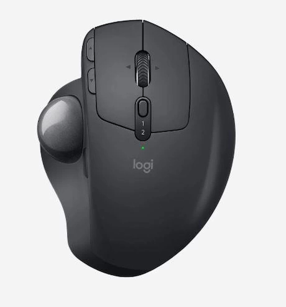 Logitech MX ERGO 910-005179 Ergonomik Makrolu Kablosuz Siyah Optik Mouse