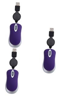 Bestonzon Kablosuz Mor Optik Mouse