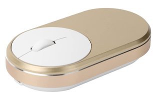 Ashata Kablosuz Altın Optik Mouse